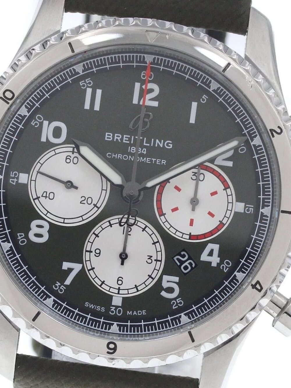 BREITLING Aviator 8 B01 AB0119 Chronograph Automatic Men's Watch_956350